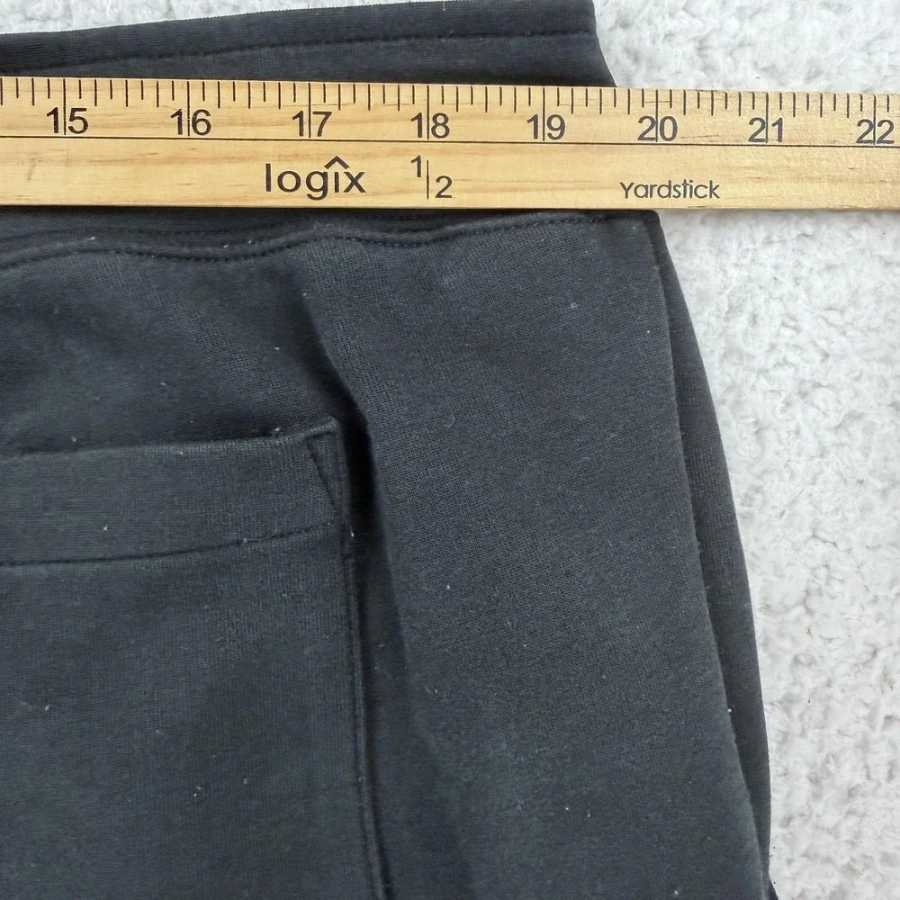 Polo Ralph Lauren Sweatpants Mens XXL Black Fleece Jogger Pants Elastic Waist